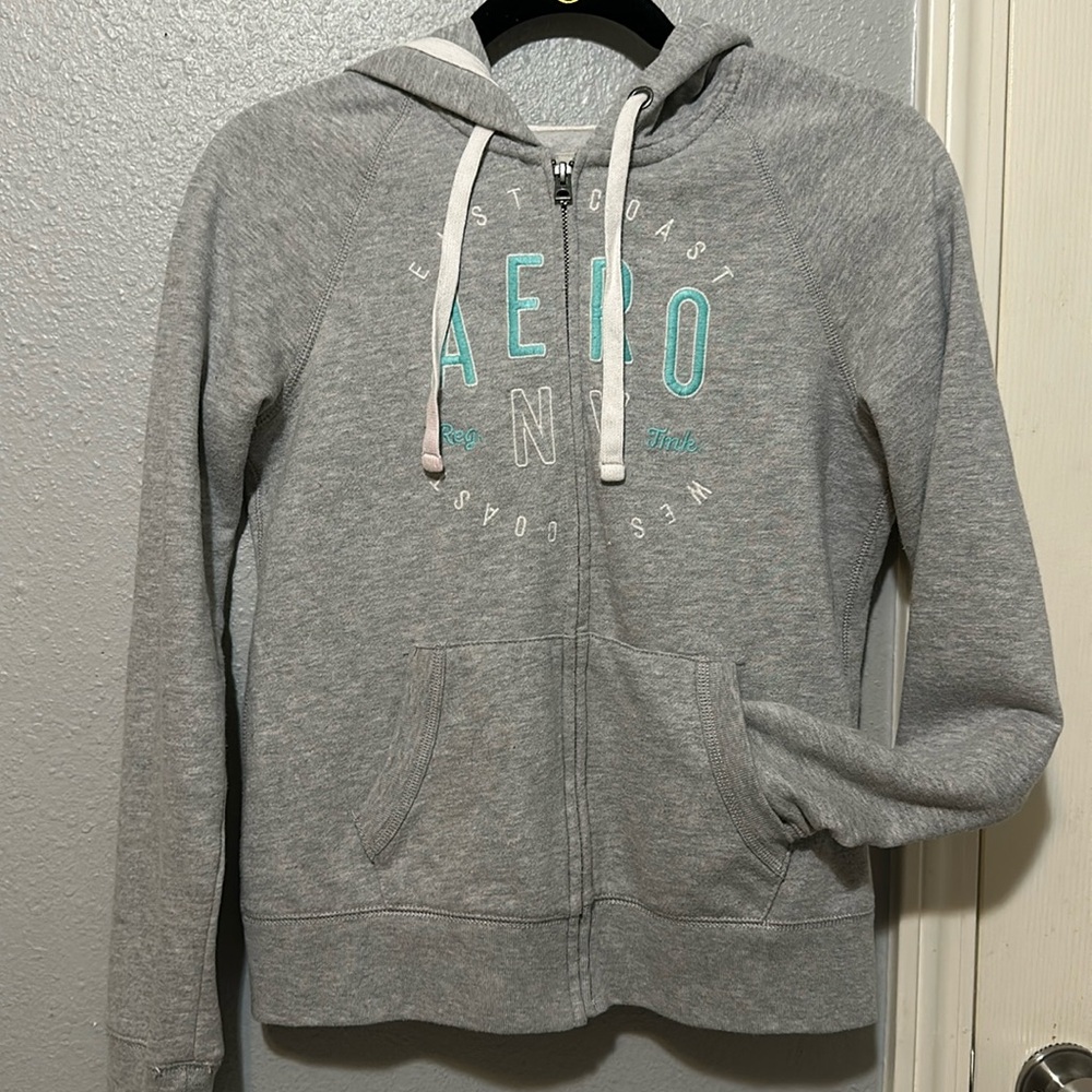 Sweater with zipper, women’s sweater